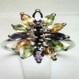 MaxSold Auction: This auction features natural 7.01 CT amethyst gemstone, natural 11.60 CT citrine gemstone, natural amethyst gemstone pendant, natural smoky topaz gemstone pendant, natural peridot gemstone earrings, natural ruby gemstone ring, and much more beautiful jewelry!